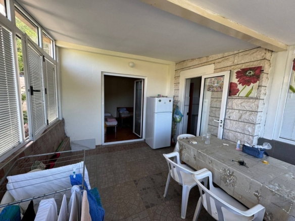 Prodaja nameštenog studio apartmana 51m²– Petrovac