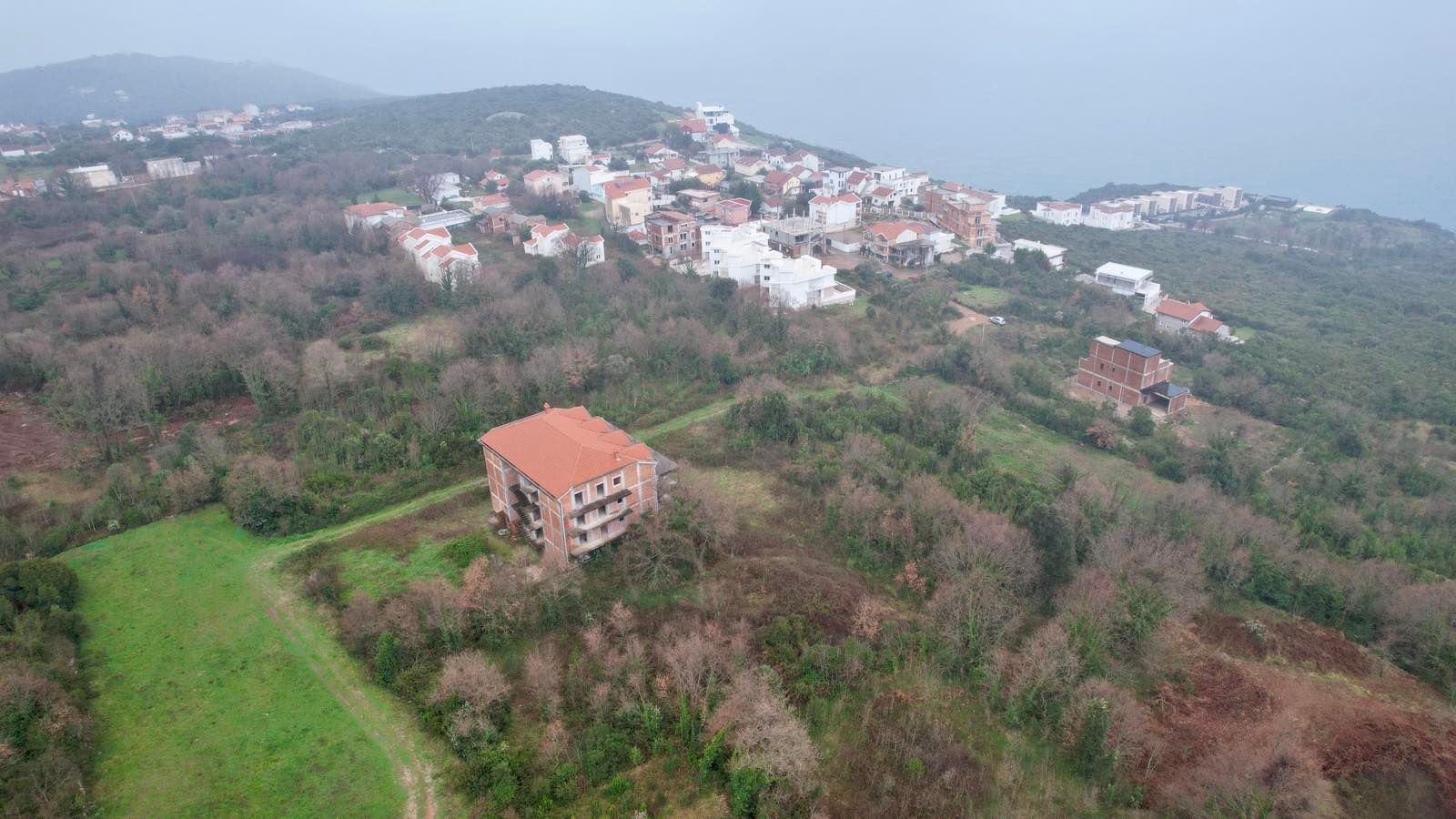 c0a48260-6117-495c-aad2-e645b7aadd19 Urbanizovani plac sa pogledom na more, Krimovica, Kotor