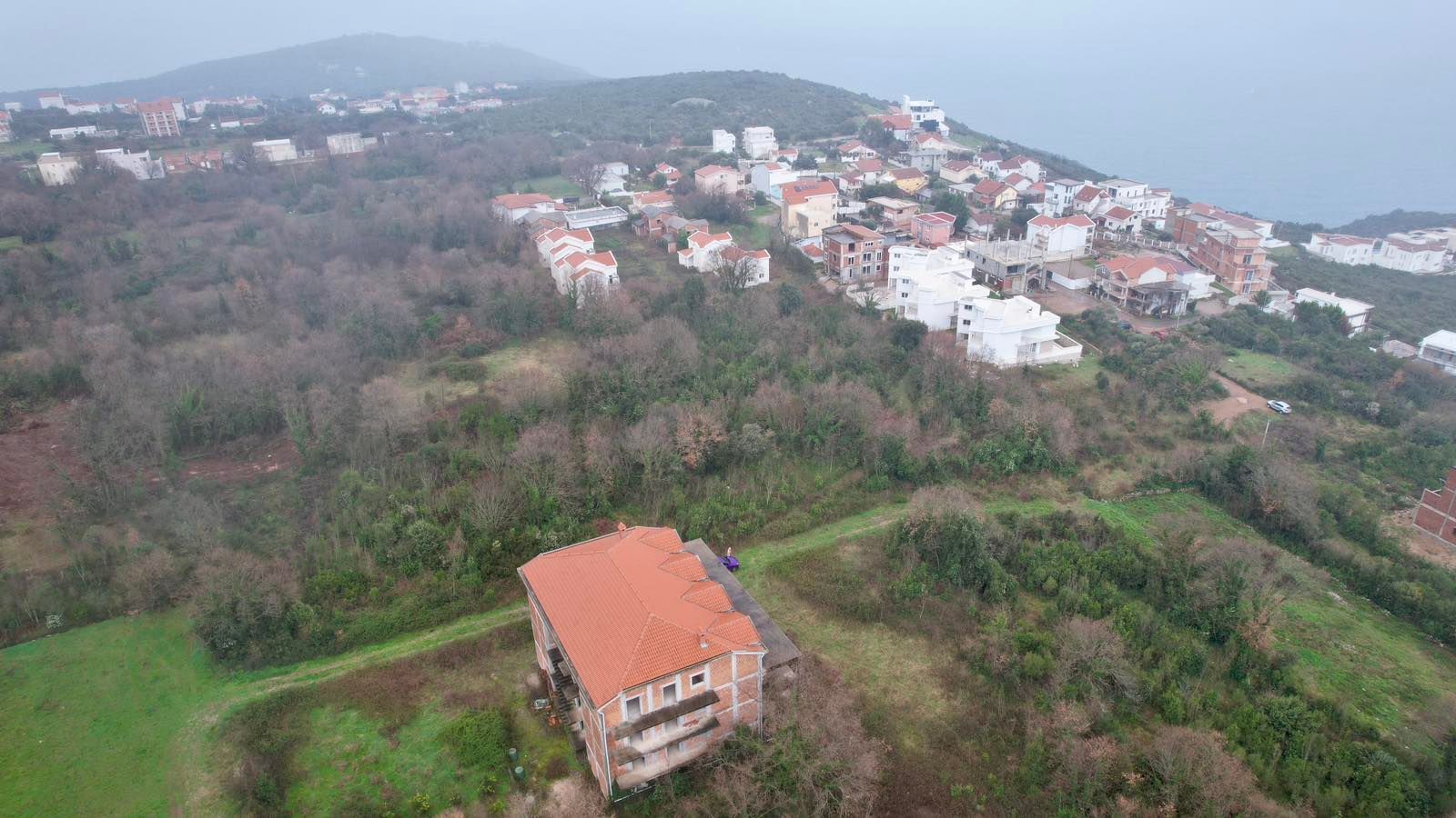 80f412f3-3167-4352-a606-9ee496b2ce46 Urbanizovani plac sa pogledom na more, Krimovica, Kotor — fotografija 3