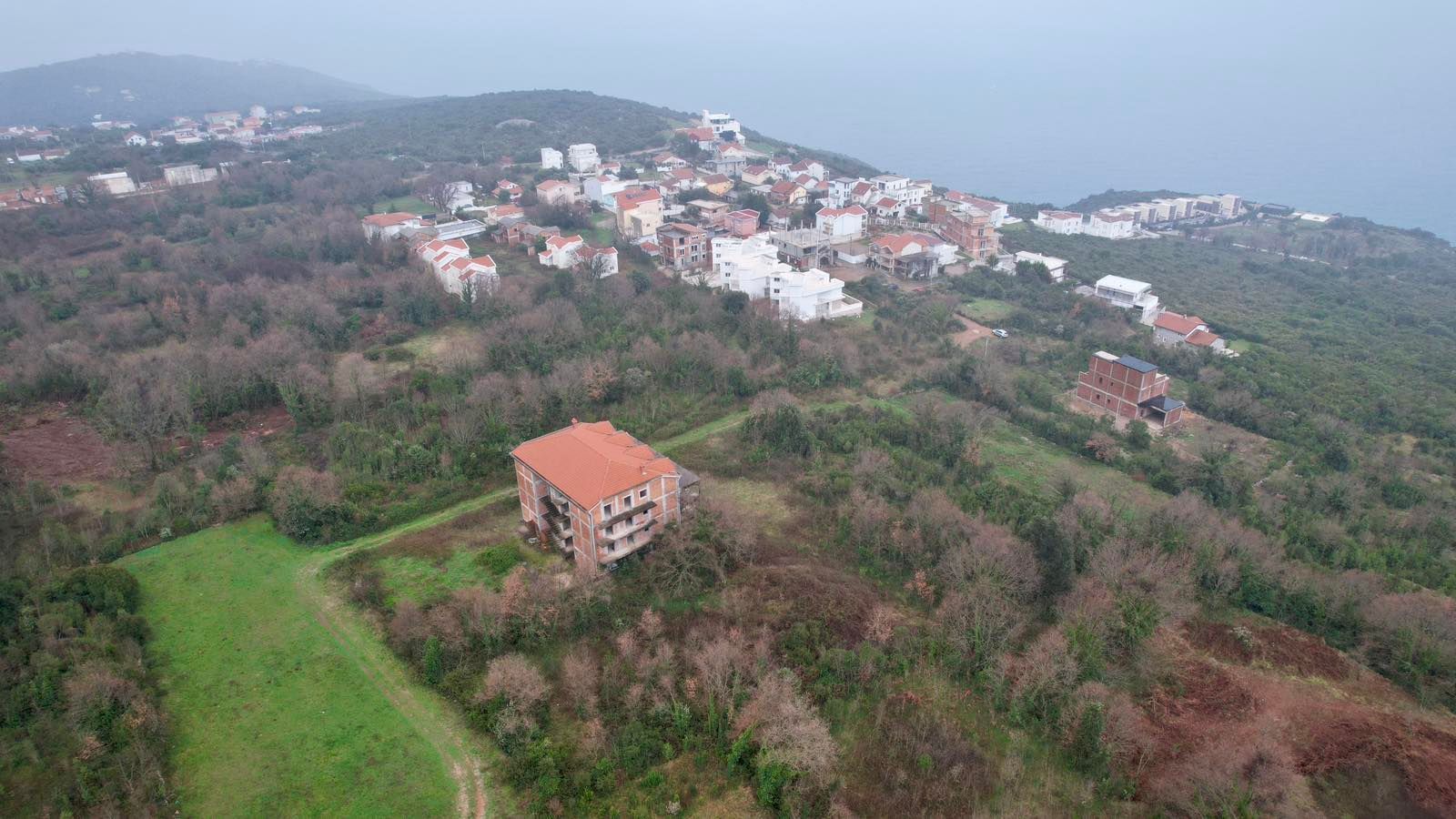 41a5ee64-0c1c-4800-b410-11dcab209d21 Urbanizovani plac sa pogledom na more, Krimovica, Kotor — fotografija 5