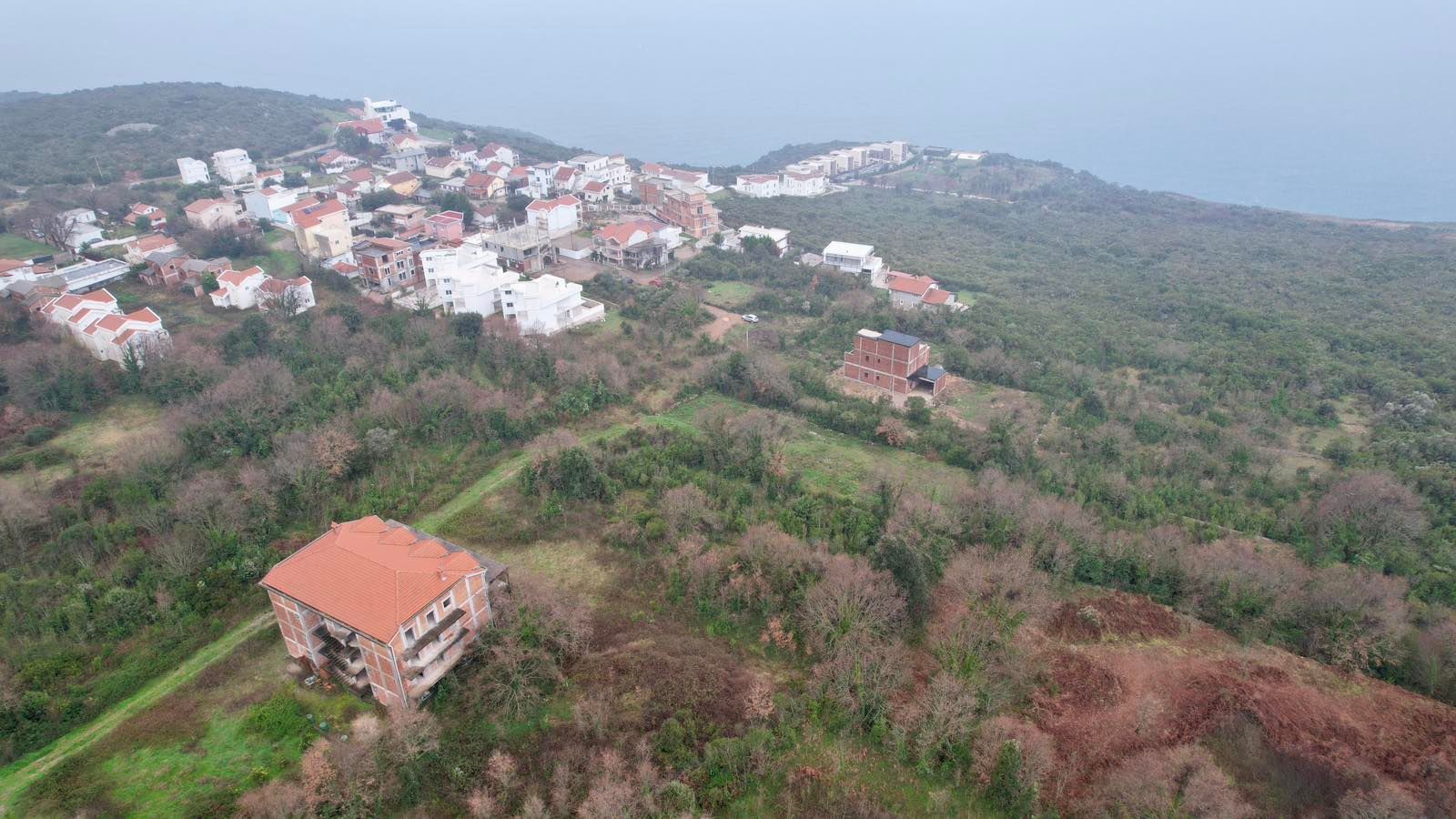 5652270e-c761-43ea-b2a0-2142aaf4347e Urbanizovani plac sa pogledom na more, Krimovica, Kotor — fotografija 11