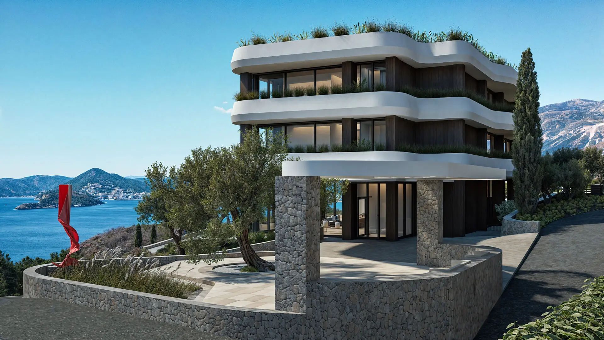 edc532fe-1f74-43e1-92ce-c0cbac9fcbfd Jednosoban stan 70 m² – Reževići, Budva — fotografija 5