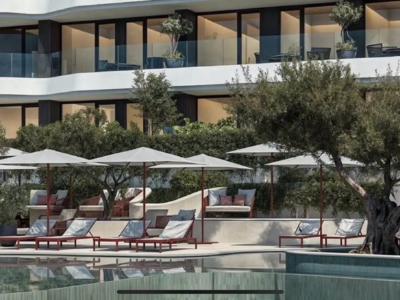 Jednosoban stan 70 m² – Reževići, Budva — fotografija 20