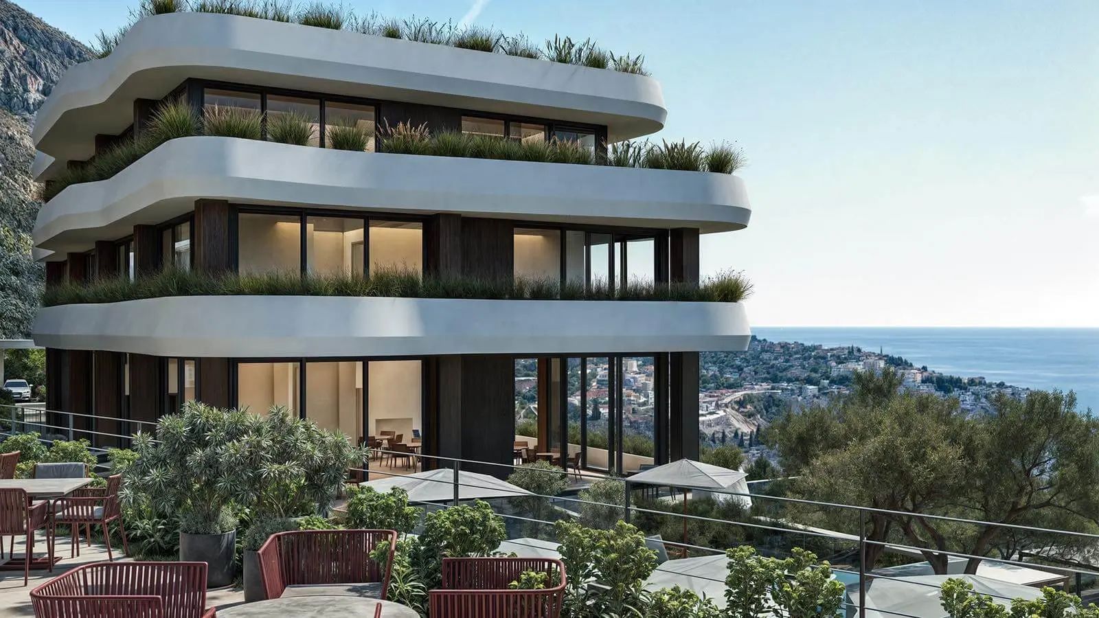 724e21b9-bc18-4d35-8cd1-da628ada7c55 Jednosoban stan 64 m² – Reževići, Budva — fotografija 19