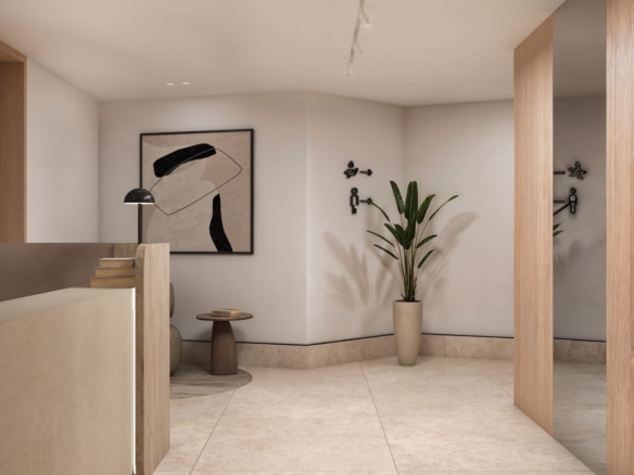Jednosoban stan 64 m² – Reževići, Budva — fotografija 21