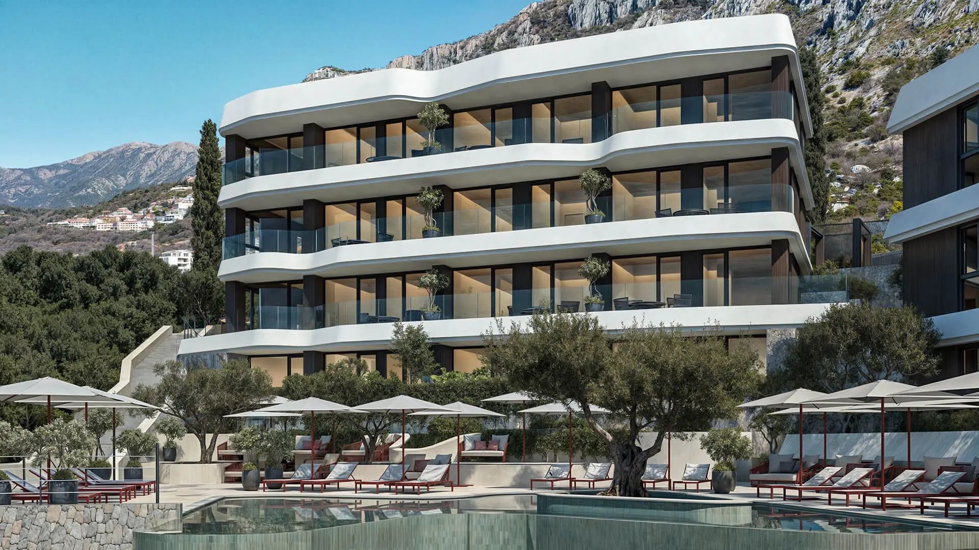 c69b6a24-1d8a-4a12-b55a-e1176264f492 Jednosoban stan 70 m² – Reževići, Budva — fotografija 3