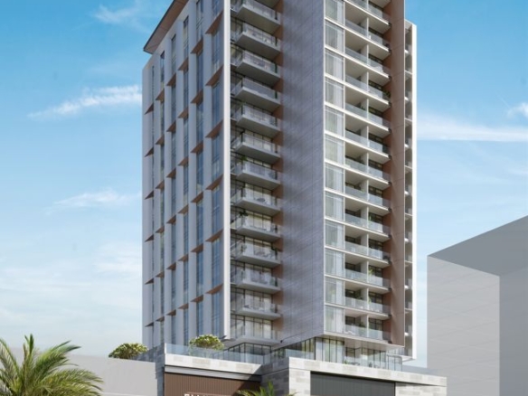 Dvosoban stan 132 m² – Dubai, Inostranstvo — fotografija 2