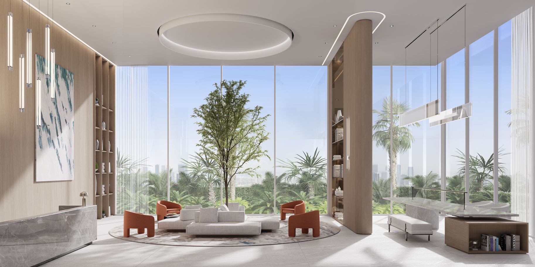 539e7333-033b-4149-9071-242145345037 Dvosoban stan 132 m² – Dubai, Inostranstvo — fotografija 3