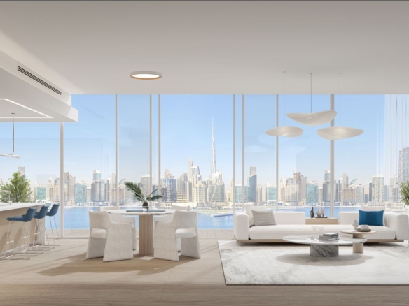 Dvosoban stan 132 m² – Dubai, Inostranstvo — fotografija 4