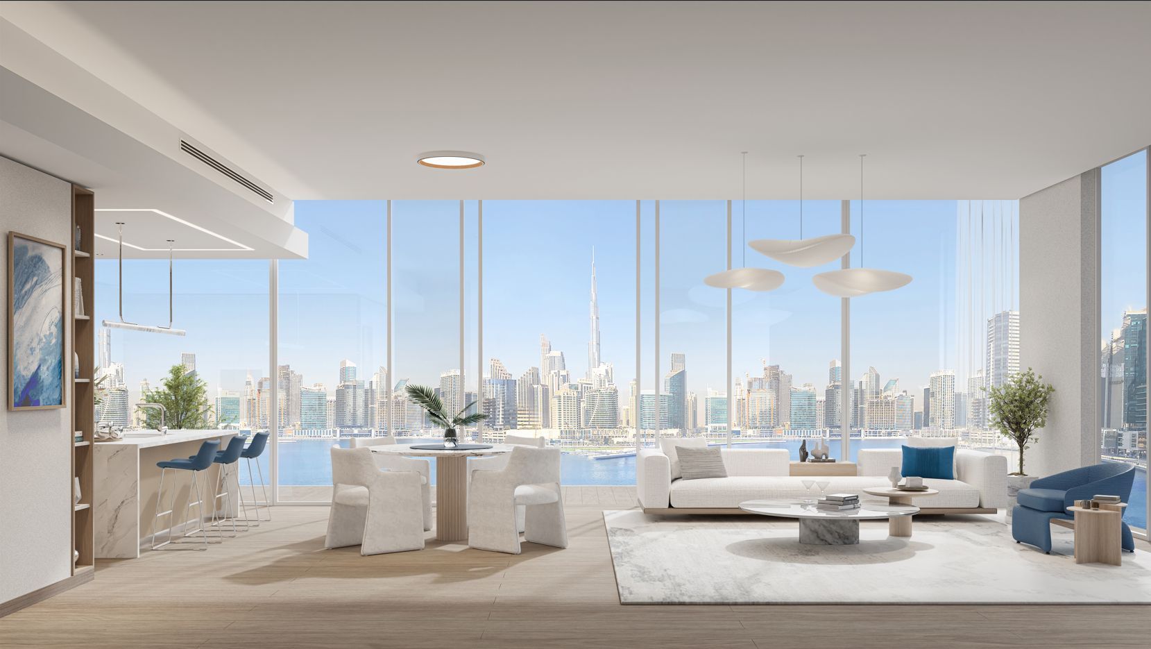 86b9612c-7ae1-4050-8ea3-f932a82883a1 Dvosoban stan 132 m² – Dubai, Inostranstvo — fotografija 4