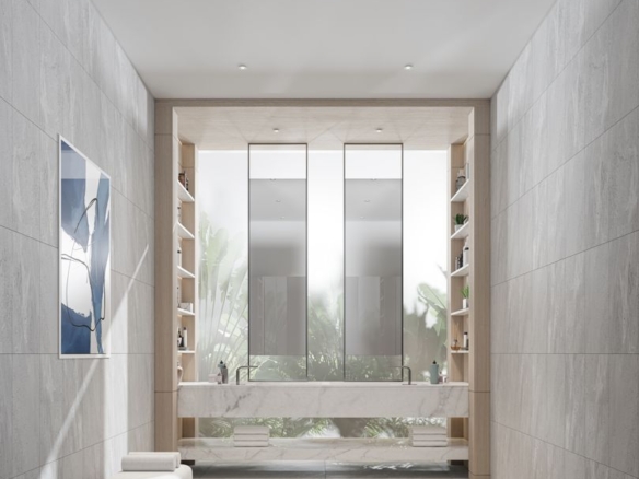 Dvosoban stan 132 m² – Dubai, Inostranstvo — fotografija 5