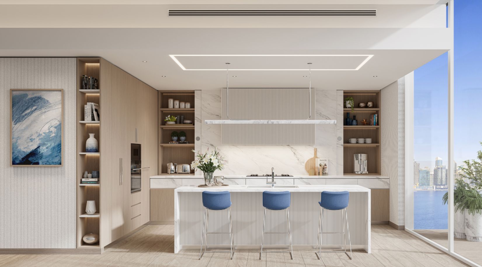 6ea0fd2f-a171-45aa-ac56-c90b652e60b9 Dvosoban stan 132 m² – Dubai, Inostranstvo — fotografija 8