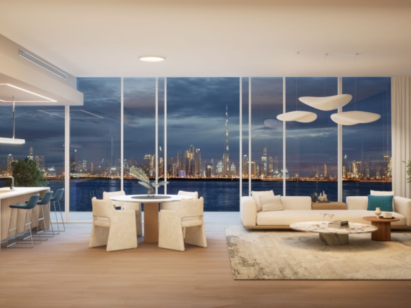 Dvosoban stan 132 m² – Dubai, Inostranstvo — fotografija 9