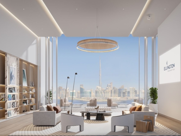 Dvosoban stan 132 m² – Dubai, Inostranstvo — fotografija 10