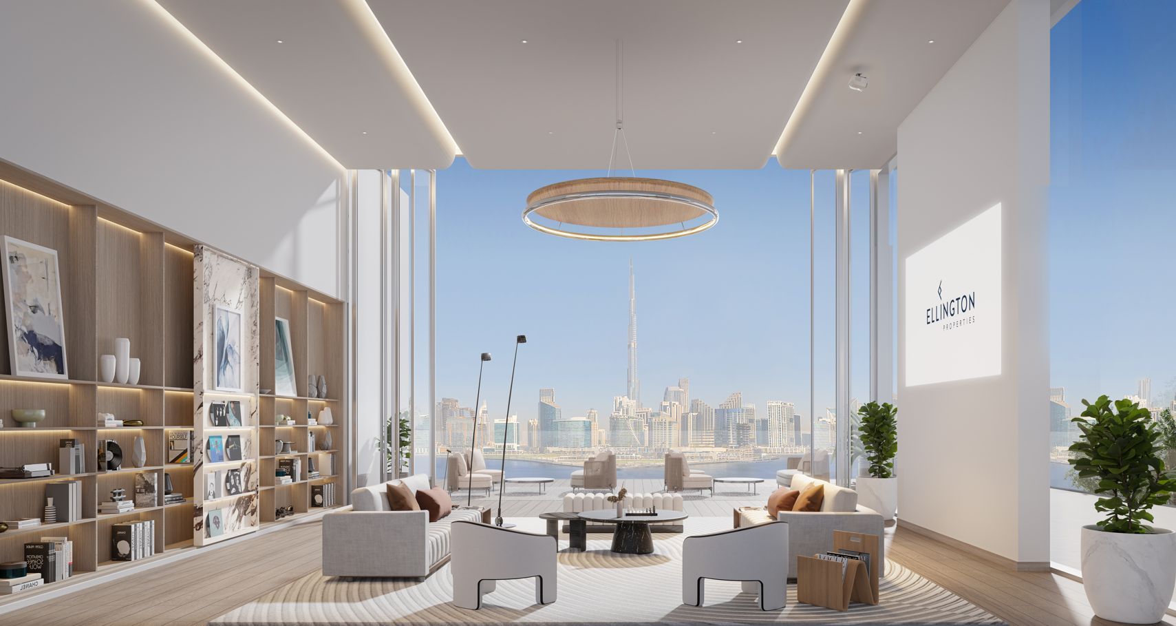 efabd433-31fa-444c-9f6c-b0fb5b6a8d97 Dvosoban stan 132 m² – Dubai, Inostranstvo — fotografija 10