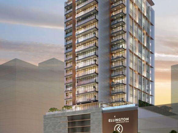 Dvosoban stan 132 m² – Dubai, Inostranstvo — fotografija 12