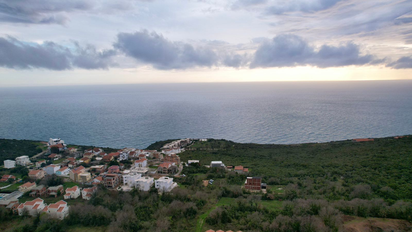 Plac 404 m² – Krimovica, Kotor — fotografija 2