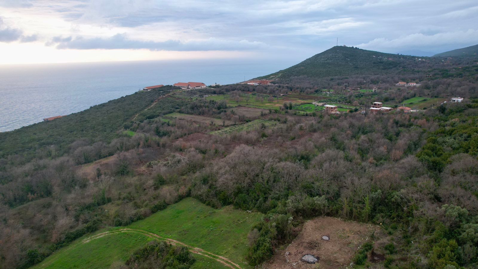 Plac 404 m² – Krimovica, Kotor — fotografija 11
