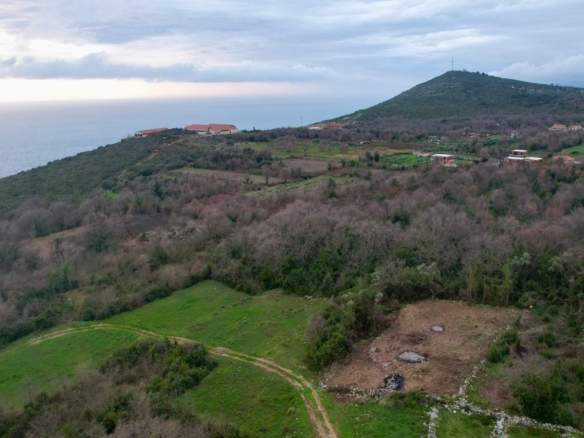 Plac 404 m² – Krimovica, Kotor — fotografija 12