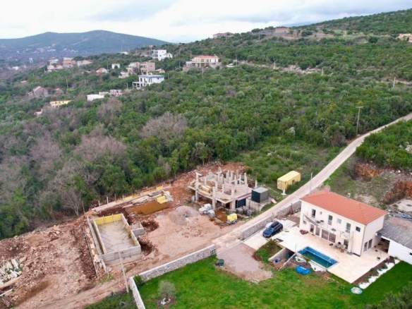 Plac 404 m² – Krimovica, Kotor — fotografija 15
