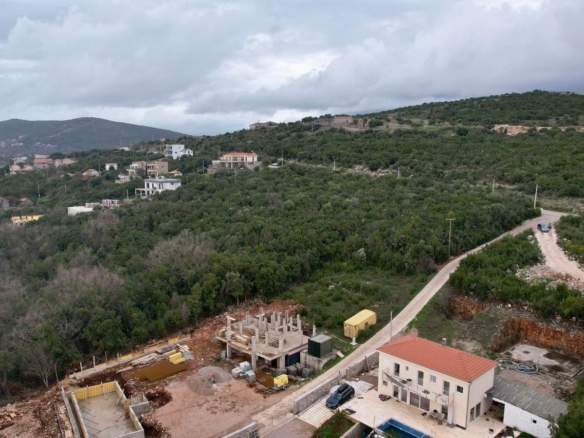 Plac 404 m² – Krimovica, Kotor — fotografija 16