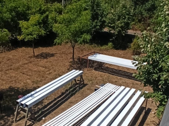 Atraktivan urbanizovan plac 659 m² na 100m od mora – Bigovo, Kotor
