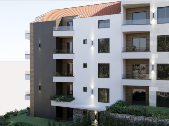Dvosoban stan 78 m² – Babin Do, Budva — fotografija 2