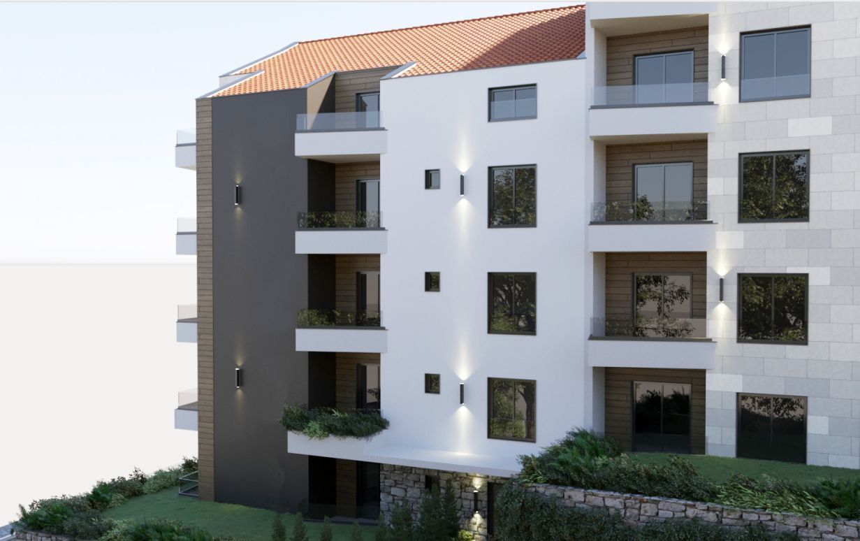Dvosoban stan 78 m² – Babin Do, Budva — fotografija 2