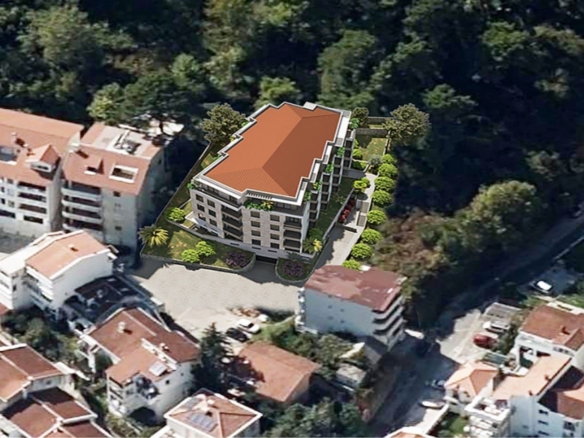 Dvosoban stan 78 m² – Babin Do, Budva — fotografija 3