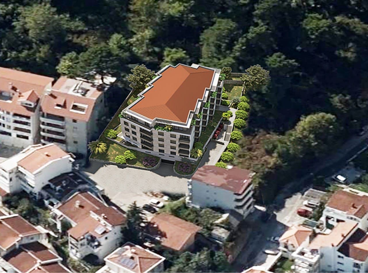 Dvosoban stan 78 m² – Babin Do, Budva — fotografija 3