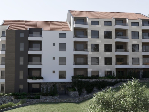 Dvosoban stan 78 m² – Babin Do, Budva — fotografija 4