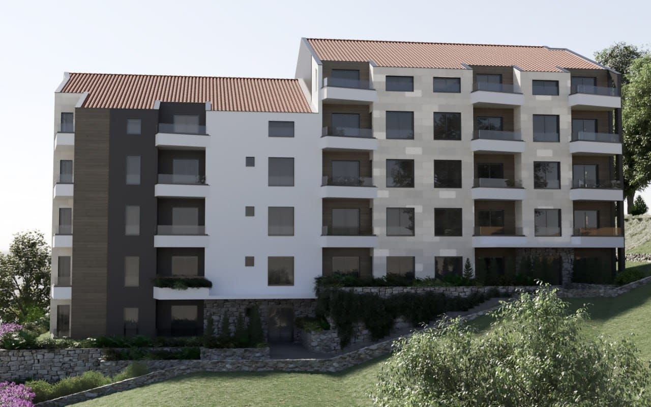 Dvosoban stan 78 m² – Babin Do, Budva — fotografija 4