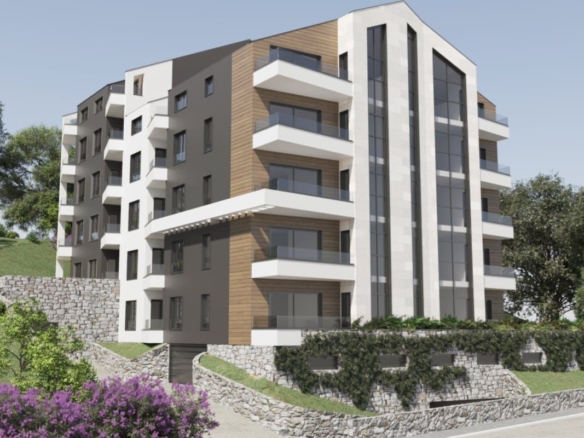 Dvosoban stan 78 m² – Babin Do, Budva — fotografija 5