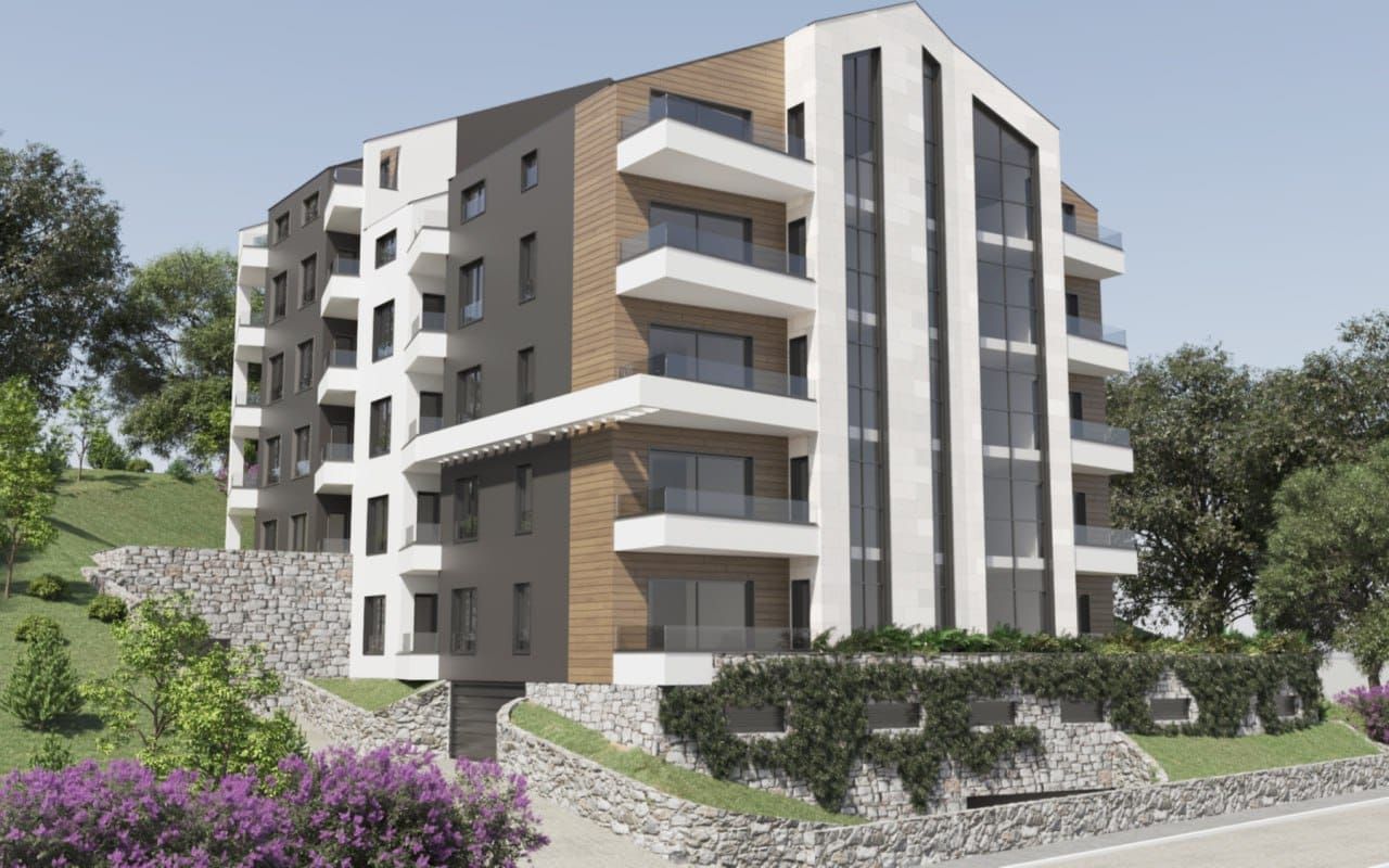 Dvosoban stan 78 m² – Babin Do, Budva — fotografija 5