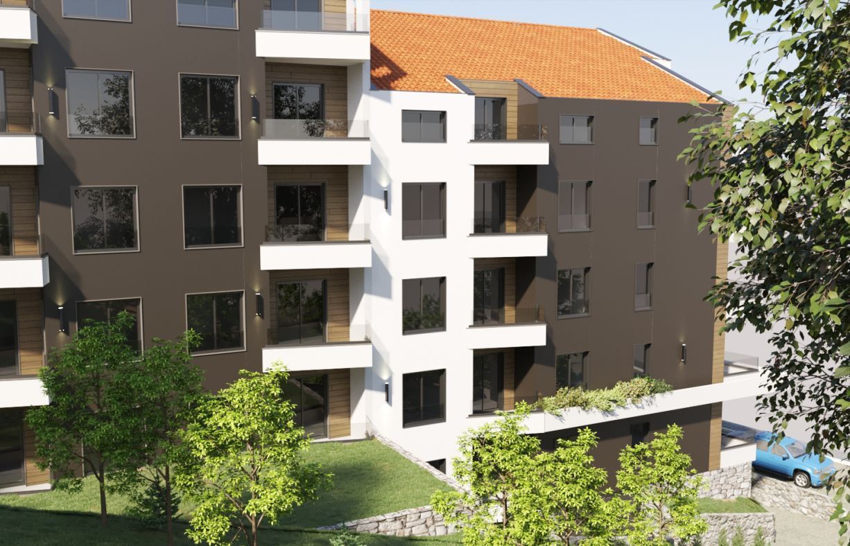 Dvosoban stan 78 m² – Babin Do, Budva — fotografija 6