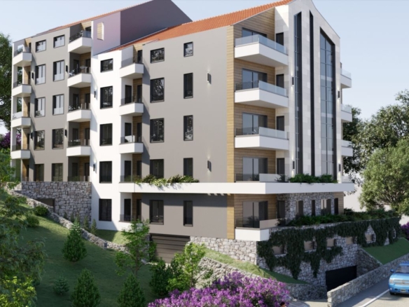 Dvosoban stan 78 m² – Babin Do, Budva — fotografija 7