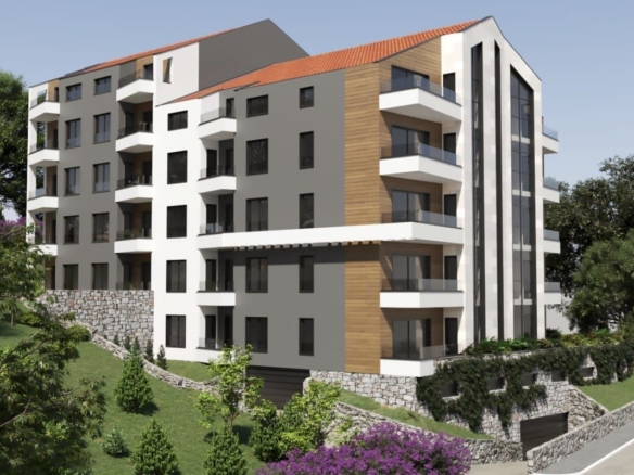 Dvosoban stan 78 m² – Babin Do, Budva — fotografija 8