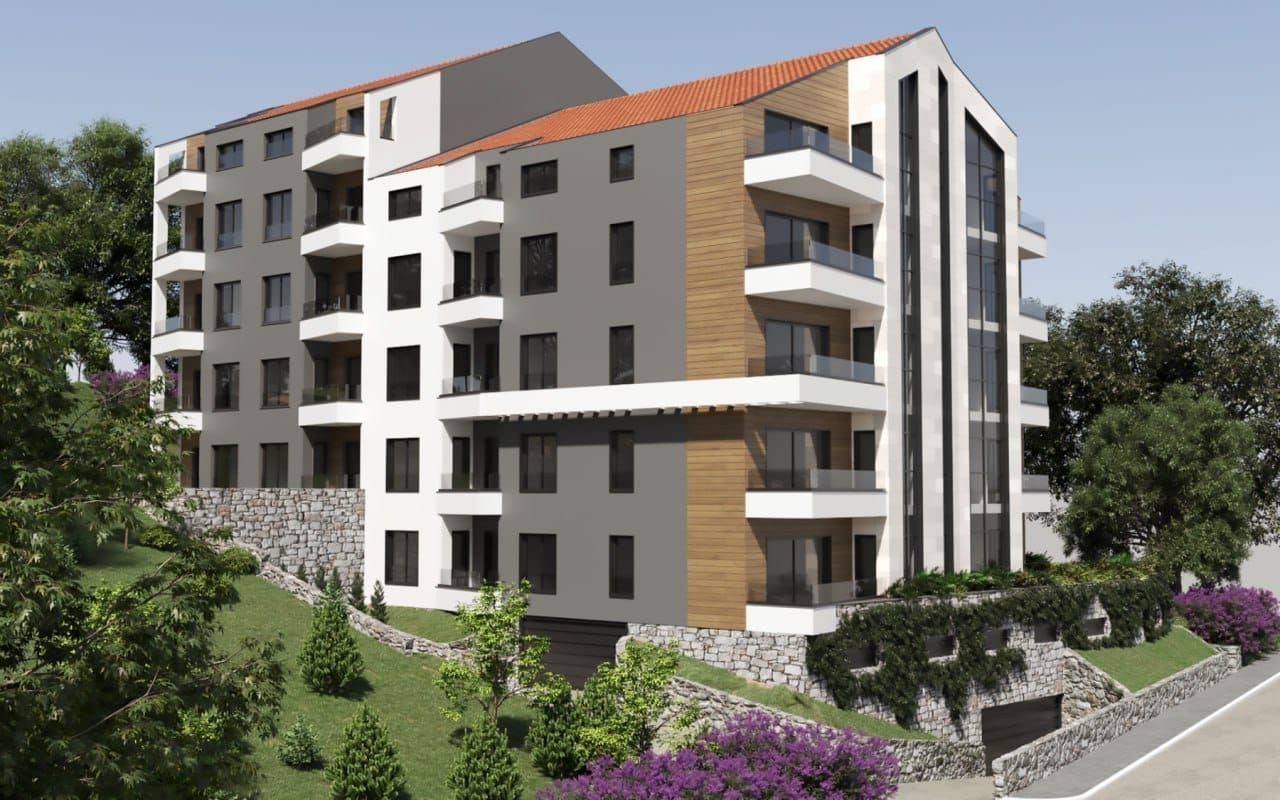 Dvosoban stan 78 m² – Babin Do, Budva — fotografija 8