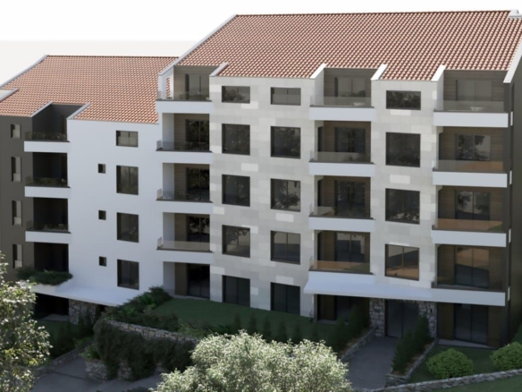 Dvosoban stan 78 m² – Babin Do, Budva — fotografija 9
