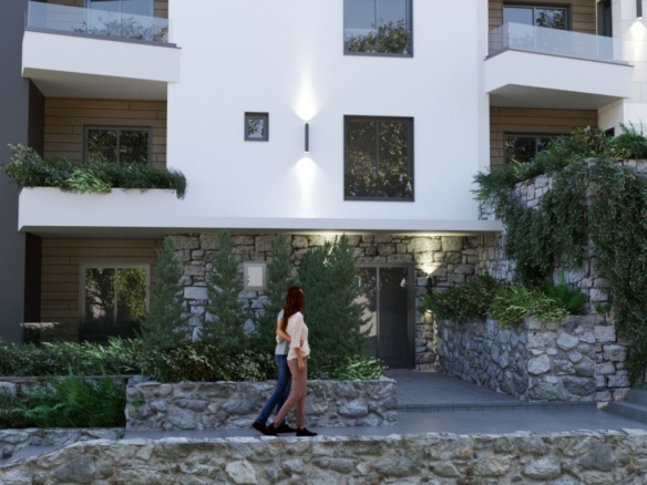 Dvosoban stan 78 m² – Babin Do, Budva — fotografija 10