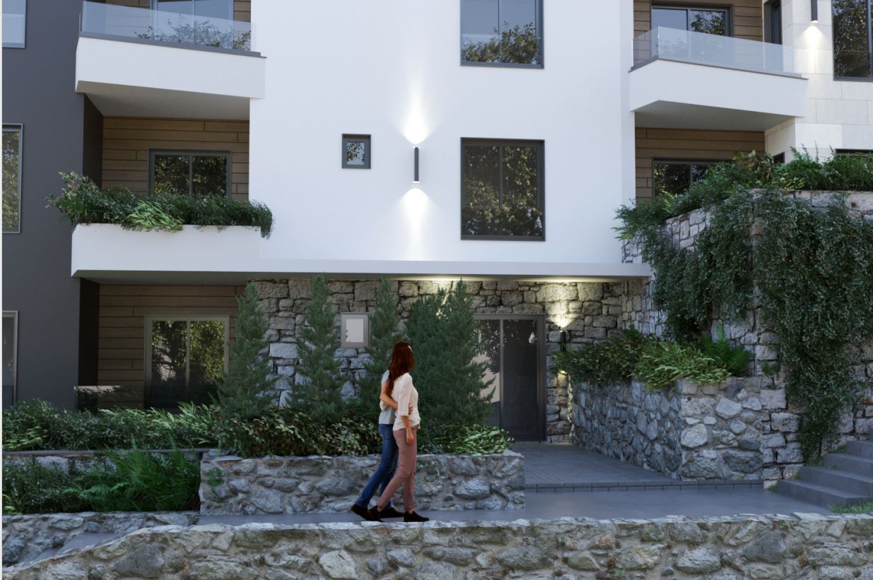 Dvosoban stan 78 m² – Babin Do, Budva — fotografija 10