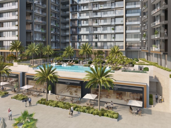 Trosoban stan 228 m² – Dubai, Inostranstvo — fotografija 4