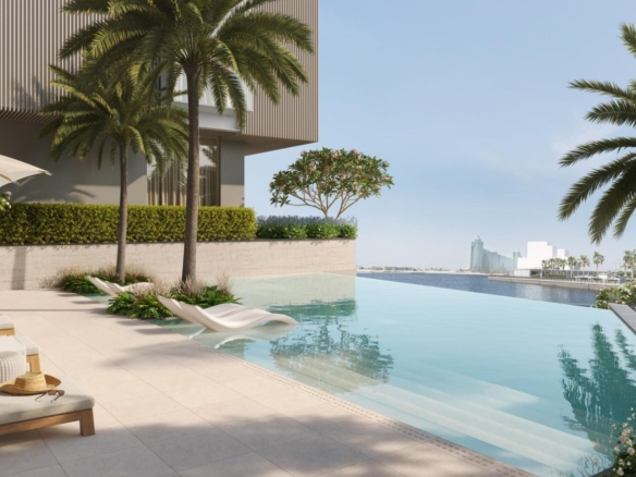 Trosoban stan 228 m² – Dubai, Inostranstvo — fotografija 6