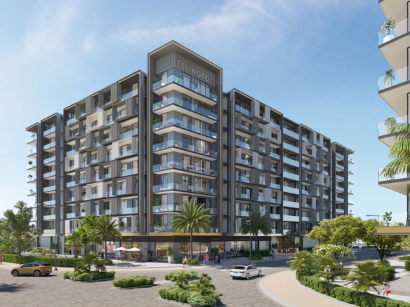 Trosoban stan 228 m² – Dubai, Inostranstvo — fotografija 8