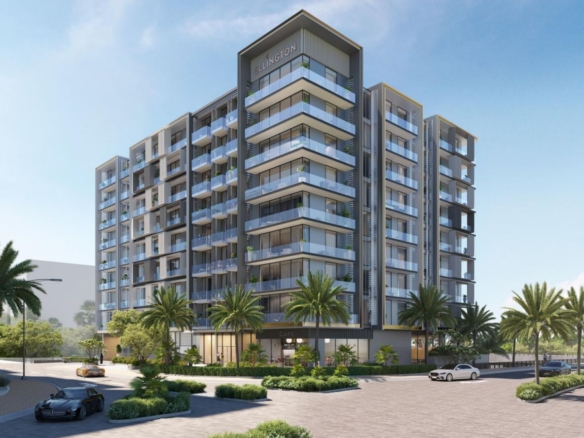 Trosoban stan 228 m² – Dubai, Inostranstvo — fotografija 10