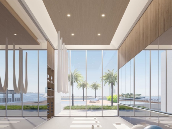 Trosoban stan 228 m² – Dubai, Inostranstvo — fotografija 11