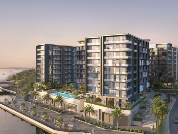 Trosoban stan 228 m² – Dubai, Inostranstvo — fotografija 12
