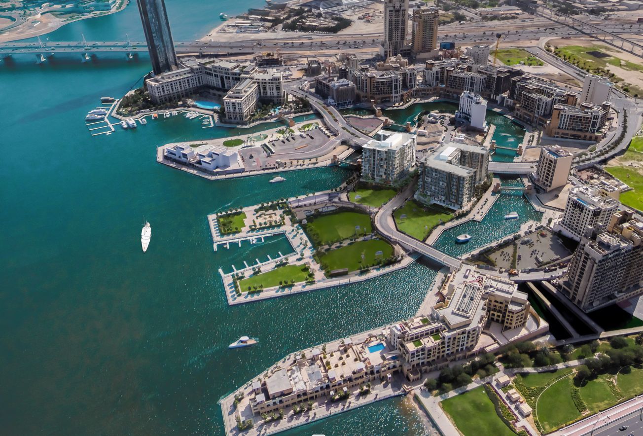 76d13696-aebf-46d3-b60e-2d2986323d98 Trosoban stan 228 m² – Dubai, Inostranstvo — fotografija 2