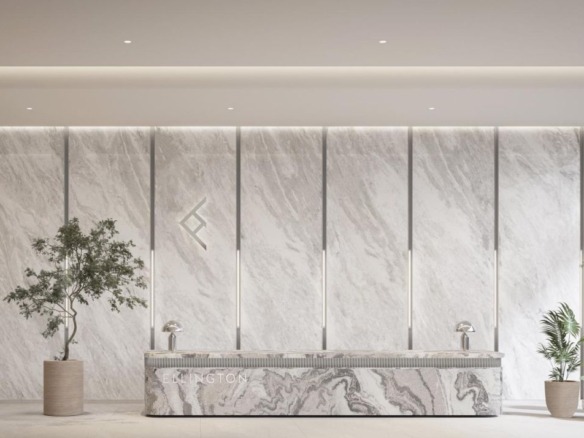 Trosoban stan 228 m² – Dubai, Inostranstvo — fotografija 16