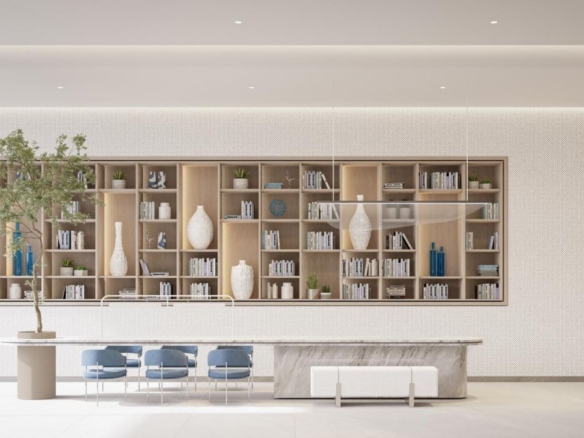Trosoban stan 228 m² – Dubai, Inostranstvo — fotografija 17